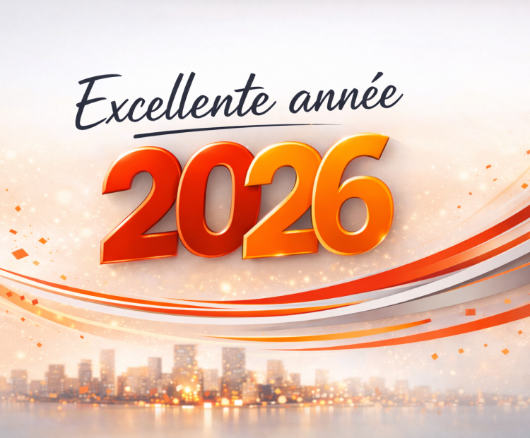 ANLOBO - Bonne année 2026