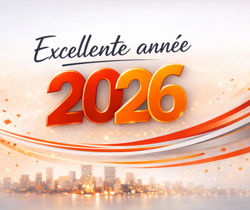 ANLOBO - Bonne année 2026